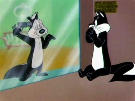 On the heels of dr. Looney Tunes: Pepe Le Pew Suicide - YouTube