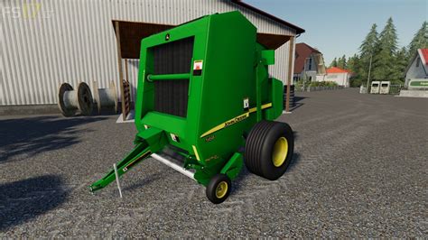 John Deere 568 V 10 Fs19 Mods