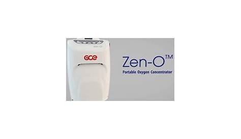 Zen-O™ Portable Oxygen Concentrator, Long Term Use