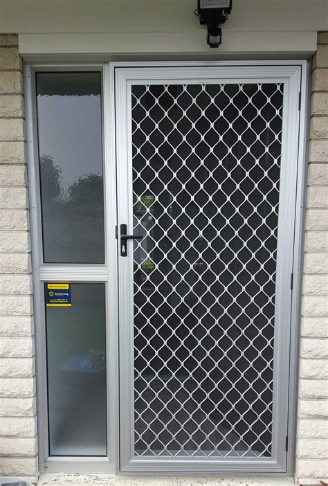 Seriously 13 Reasons For How To Install A Security Screen Door