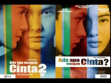 Похожие запросы для ada apa dengan cinta movie. Download Ada Apa Dengan Cinta (AADC) 2 Full Movie