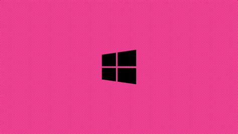2048x1152 Windows Pink Minimal Logo 8k 2048x1152 Resolution Hd 4k
