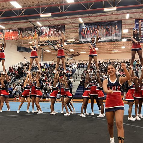 Manvel High School Cheer