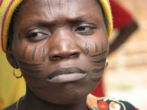 The Origin Of Tribal Marks Practice In Nigeriastyles And Reasons Photos Culture Nigeria