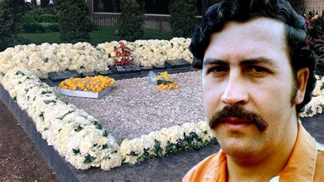 Majdnem Halott Dekorat V Cs Sze Muerte De Pablo Emilio Escobar Gaviria