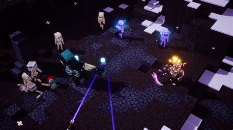 Install The Warden Minecraft Dungeons Mods Curseforge