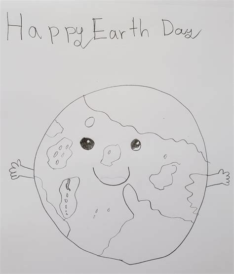 Earth Day Art Starts