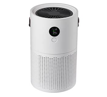 Maxfilter© filtration rapidly erases pet dander, odors and mold spores. Proton Pure in Canada - Now 50% OFF!