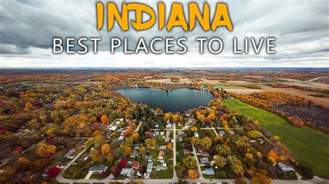 Best Places to Live in Indiana | Sell My House Fast California (We Buy