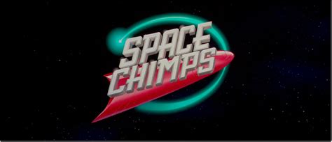 Space Chimps Blu-ray - Cheryl Hines Cheryl Hines