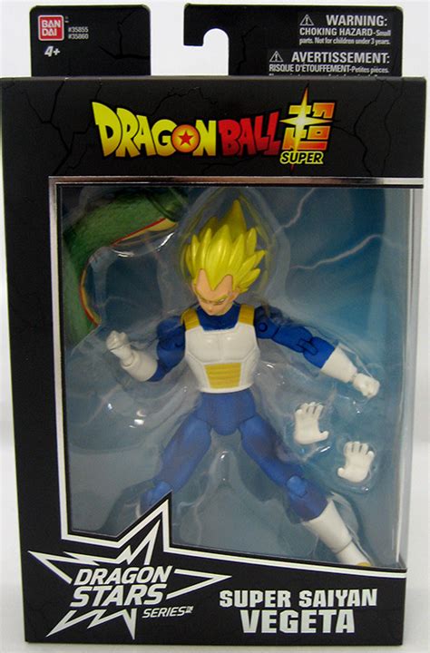 Xtxzq vinyl figure collectible anime figures dragon ball pvc toys super majin buu doll action figurals model figurine model toys height approx16cm. Super Saiyan Vegeta - Dragonball Super Action Figure ...