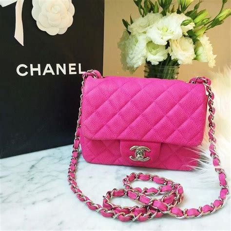Pink Chanel Purse Stylecraft Semashow Com