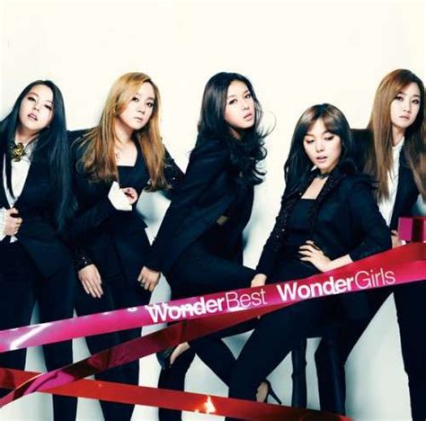 Wonder Girls Wonder Love Japanese Version Site For The Latest