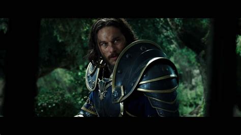 Exclusive Meet Warcraft Warrior Lothar