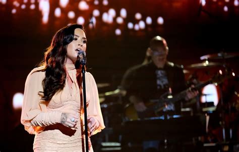 Demi Lovato One Voice Somos Live Concert For Disaster Relief In