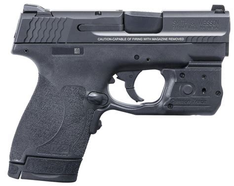 Smith And Wesson 11817 Mandp Shield M20 40 Sandw 310 61 And 71 Black Armornite Stainless Steel