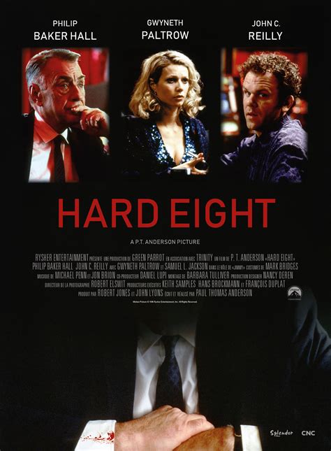 Hard Eight Film 1996 Allociné