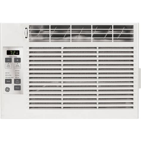 General Electric 5000 Btu Window Air Conditioner With Remote 115v Ge