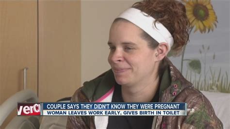 Surprise Woman Gives Birth In Bathroom Didnt Know She Was Pregnant 7news Denver