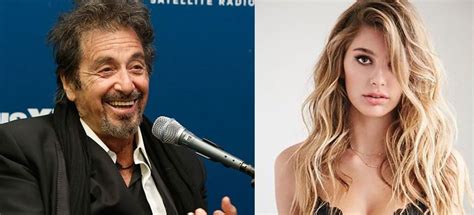 Emisoras Unidas La Hijastra De Al Pacino Enamora Con Su Belleza