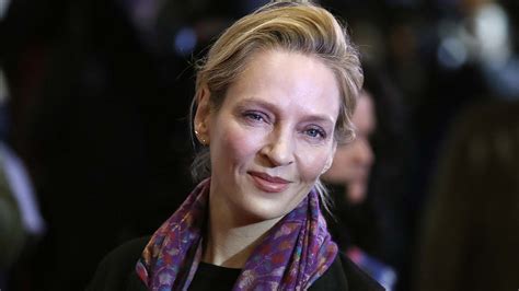Uma Thurman Signs With Icm Partners Hollywood Reporter