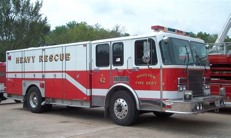Tx Houston Fire Department Special Operations