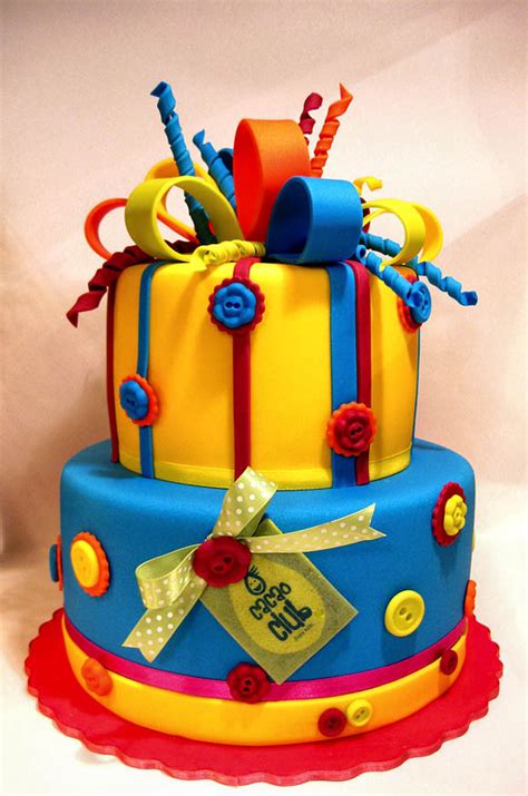 The Most Colorful and Joyful Cakes - Page 5 of 15