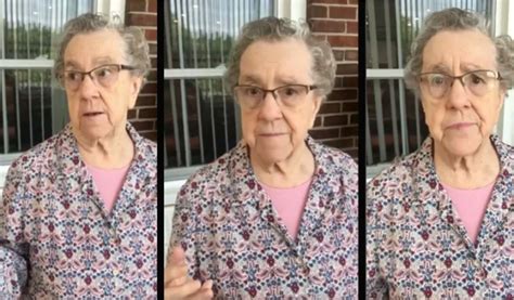 This 88 Year Old Woman Tells A Bible Joke About Constipation That Had Everyone In Stitches