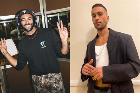 Marco Mengoni Fidanzato Il Rapporto Con Mahmood Il Dettaglio Su