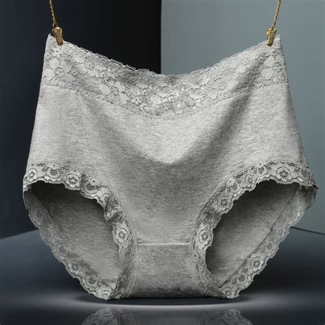 Women Cotton Underwear Plusettes