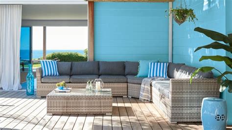 Tahiti Large Modular Outdoor Lounge Suite - Outdoor Lounges - Outdoor