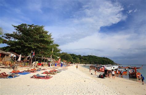 Great Beaches In Koh Lipe With Photos Map Touropia