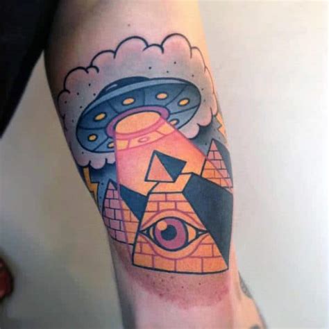 99 ($0.40/count) 5% coupon applied at checkout. 40 Spaceship Tattoo Designs For Men - Outer Space Ink Ideas