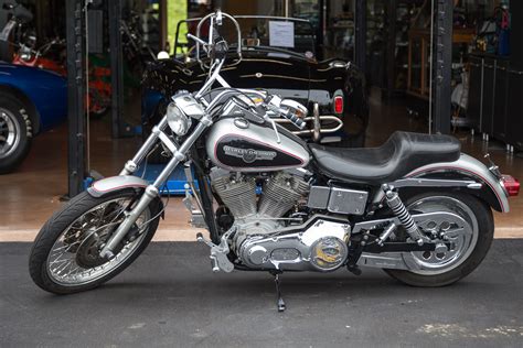 $us 5,000.00 make an offer last update: 1992 Harley Davidson Dyna | Fast Lane Classic Cars