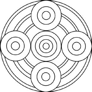 Entspannungs mandalas für erwachsene zum ausdrucken. Entspannung Mandalas - kostenlose Vorlagen zum Ausdrucken