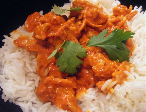 Of course, it's not a traditional indian food. Sisters Luv 2 Cook: Kiran's Secret Family Butter Chicken