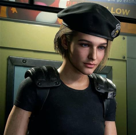 Valentine Resident Evil Resident Evil 3 Remake Resident Evil Girl Jill Sandwich Fast And