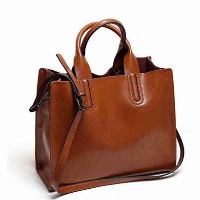 Leather Tote Bag Trendy Bags