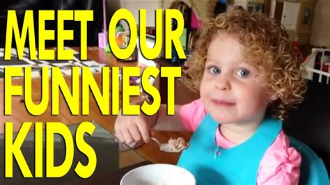 Kids Say The Funniest Things Youtube
