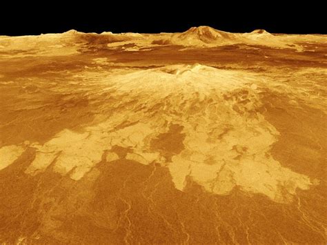 Venus Clouds May Be Habitable To Acid Neutralizing Lifeforms