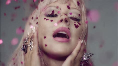 Christina Aguilera Your Body Video Christina Aguilera Photo