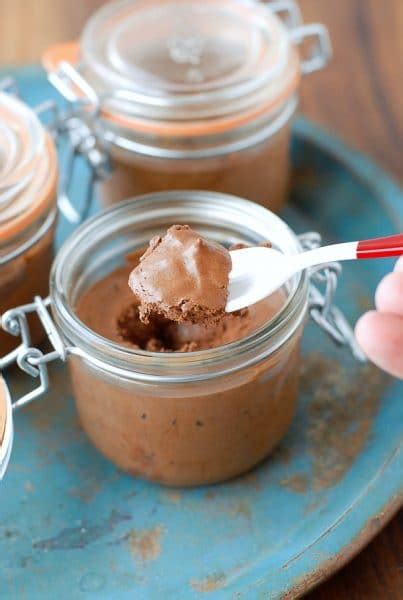 This easy chocolate mousse recipe is super simple to make from scratch and deliciously light and fluffy. Traditional French Chocolate Mousse {Mousse au Chocolat}