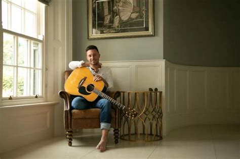 See Inside Country Star Nathan Carter S Stunning Fermanagh Mansion Rsvp Live