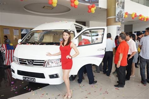 Through many years' development, kin long achieves a good reputation in construction industry. King Long Kingo van launched in Malaysia - Autoworld.com.my