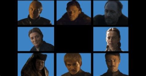 The Game Of Thrones Title Sequence Gets The Brady Bunch Treatment