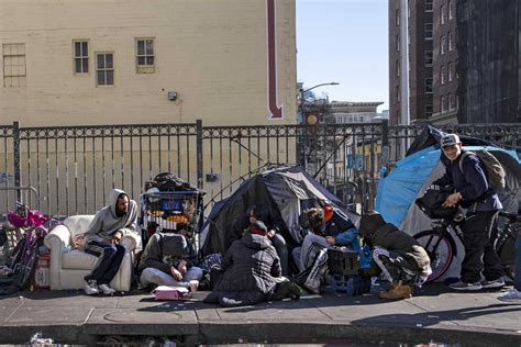 Ambitious S F Plan To Shelter All Homeless People On The Streets Hits Resistance