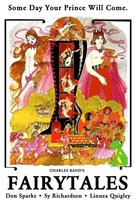 Fairy Tales 1978 Posters — The Movie Database Tmdb