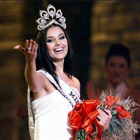 Por Qu Fue Destronada Oxana Fedorova Miss Universo Gente