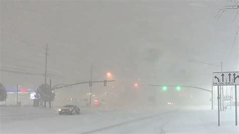 Watch Cbs Evening News Heavy Snow Hits Midwest Northeast Full Show On Cbs