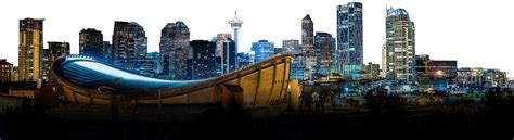 Calgary City Skyline Png Image Purepng Free Transparent Cc0 Png